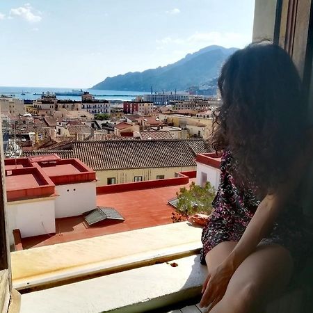 Appartamento Josephine Σαλέρνο Εξωτερικό φωτογραφία