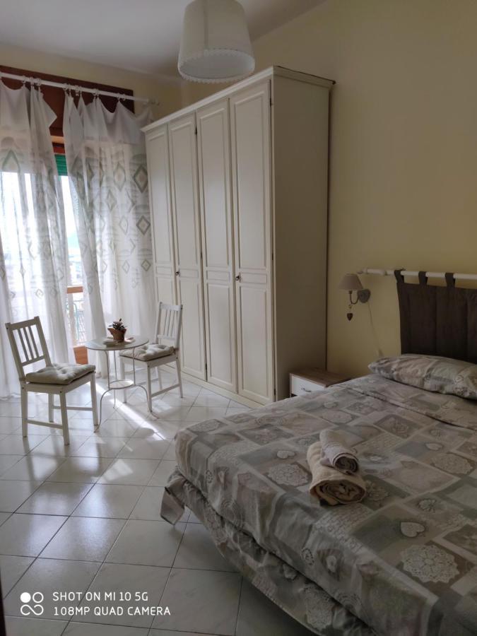 Appartamento Josephine Σαλέρνο Εξωτερικό φωτογραφία