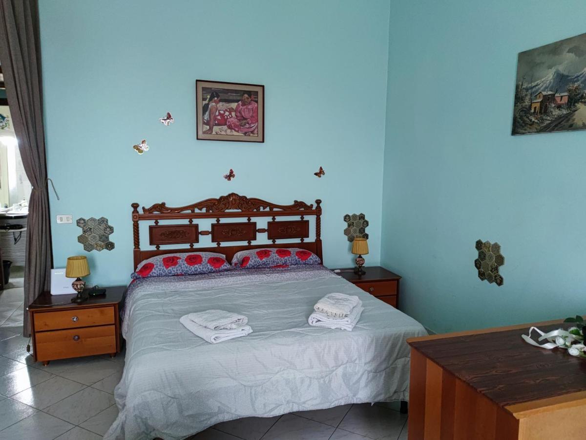 Appartamento Josephine Σαλέρνο Εξωτερικό φωτογραφία