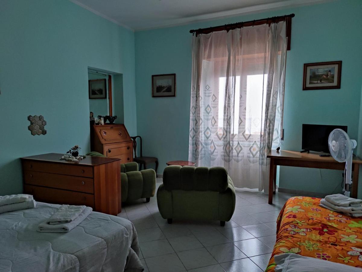 Appartamento Josephine Σαλέρνο Εξωτερικό φωτογραφία