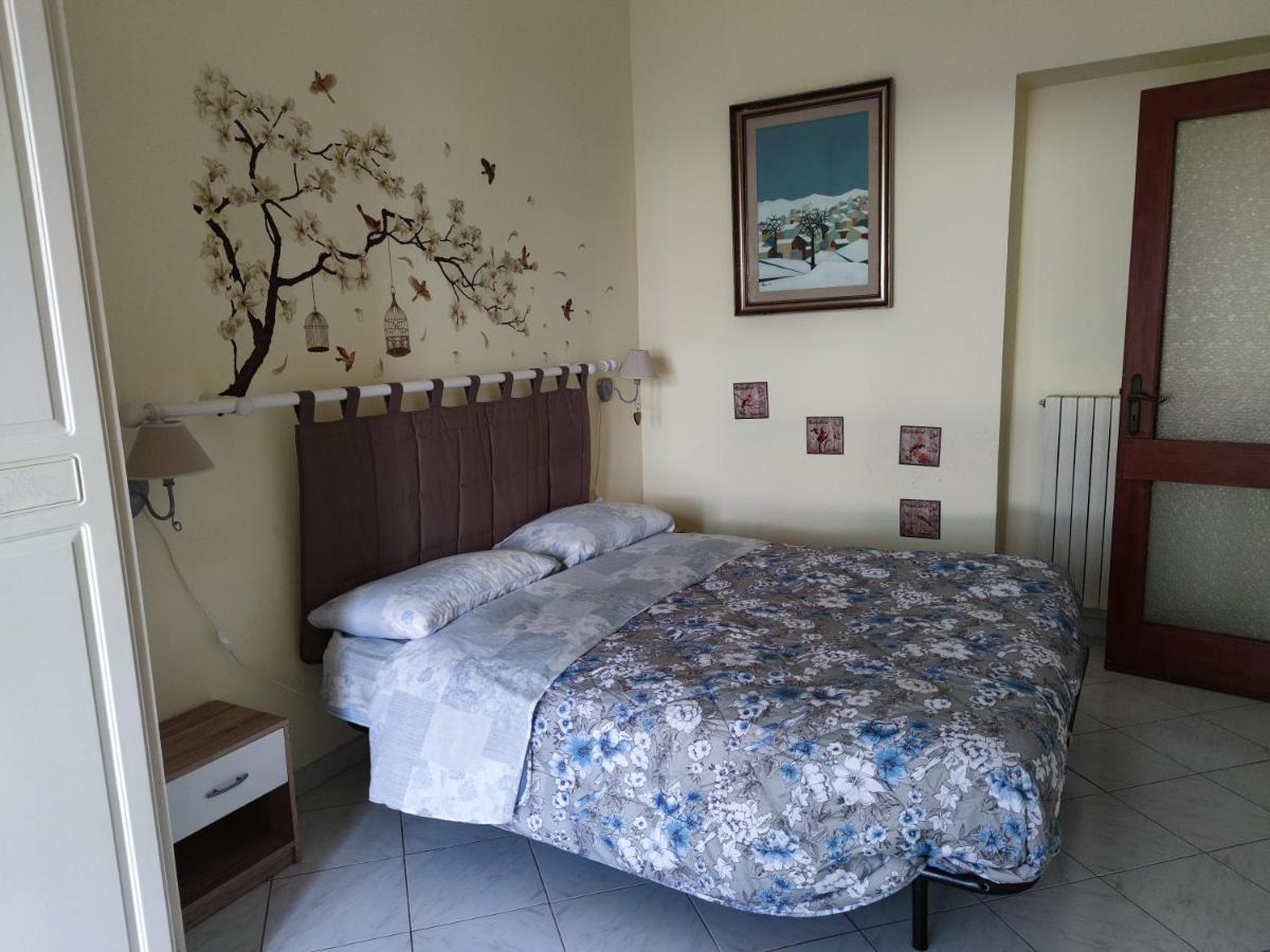 Appartamento Josephine Σαλέρνο Εξωτερικό φωτογραφία