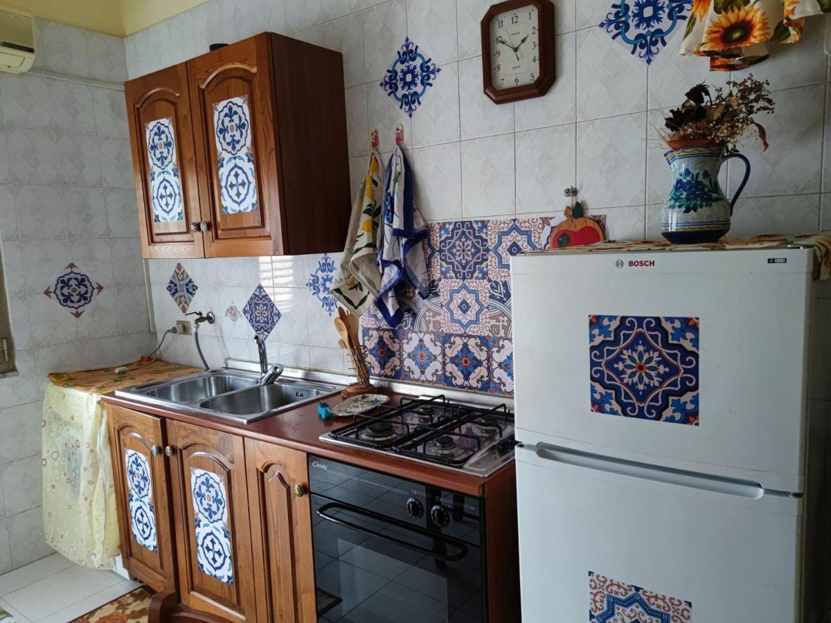 Appartamento Josephine Σαλέρνο Εξωτερικό φωτογραφία