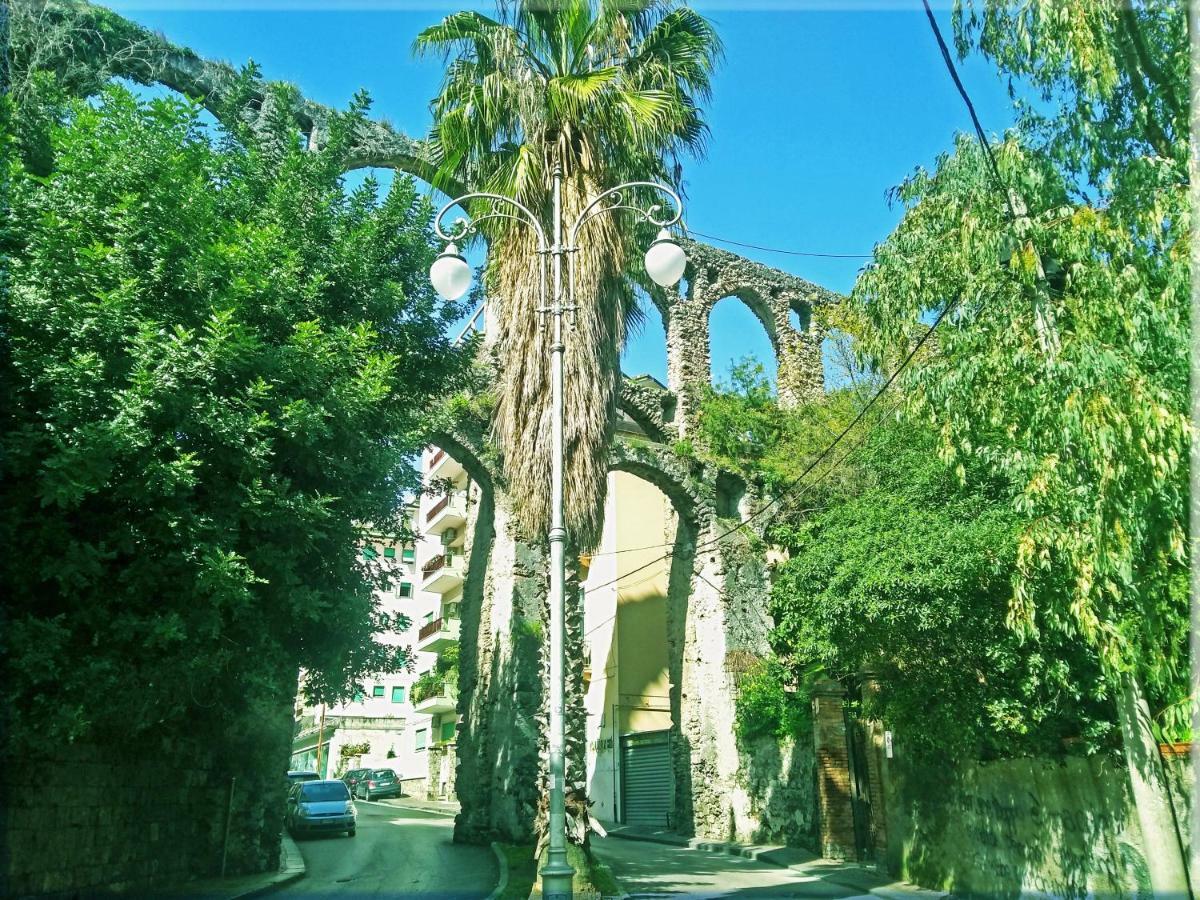 Appartamento Josephine Σαλέρνο Εξωτερικό φωτογραφία